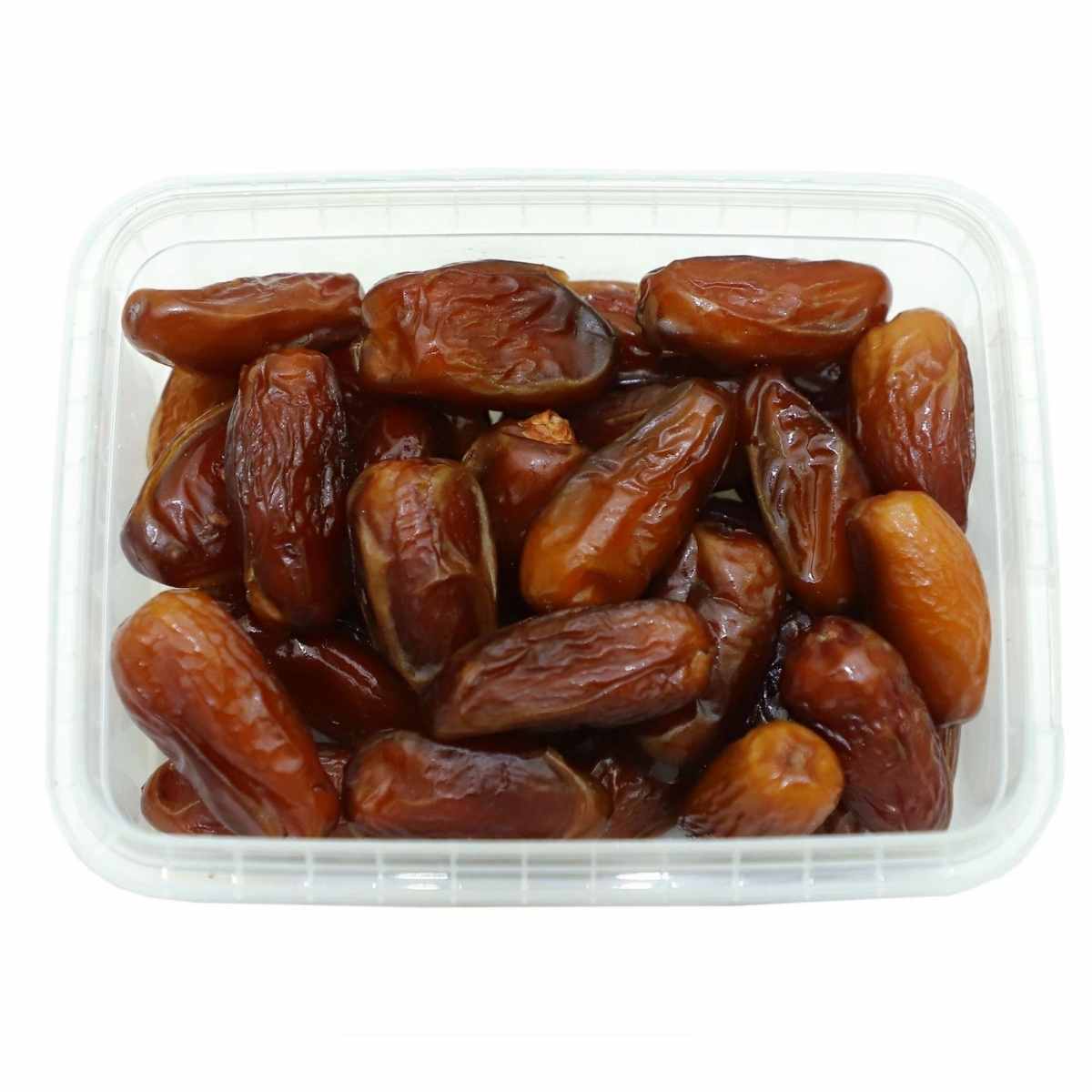 Algerian Dates 250 gm Box - Bharat Dry Fruits